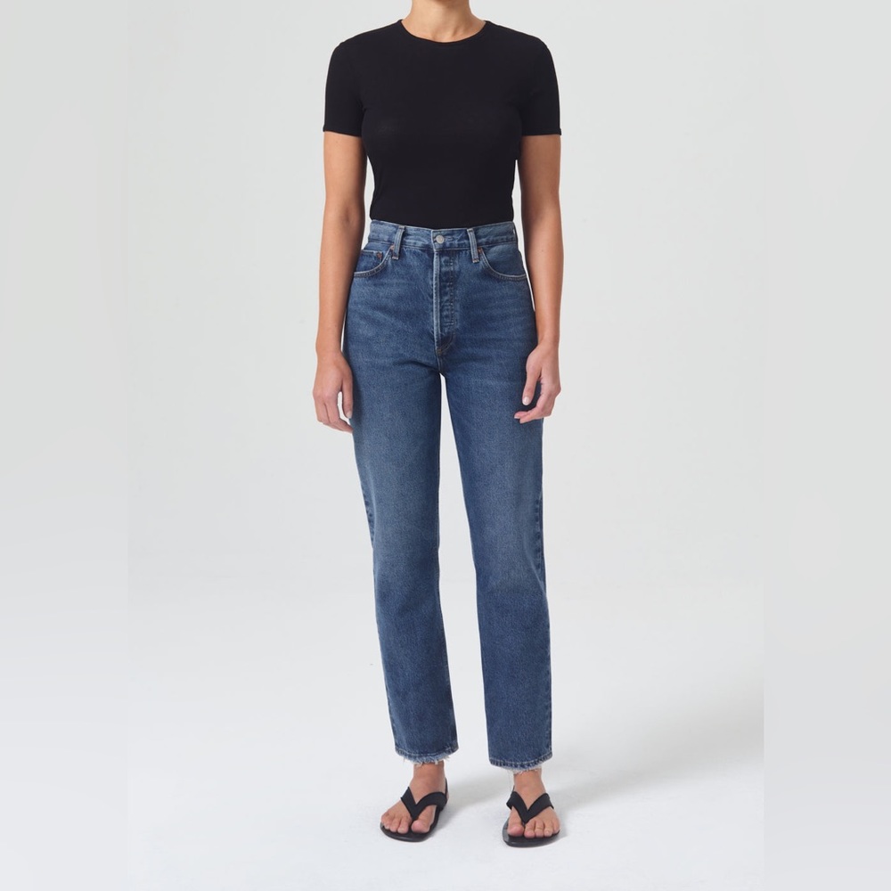 AGOLDE 90s Pinch Waist Jeans, Range, Size 28